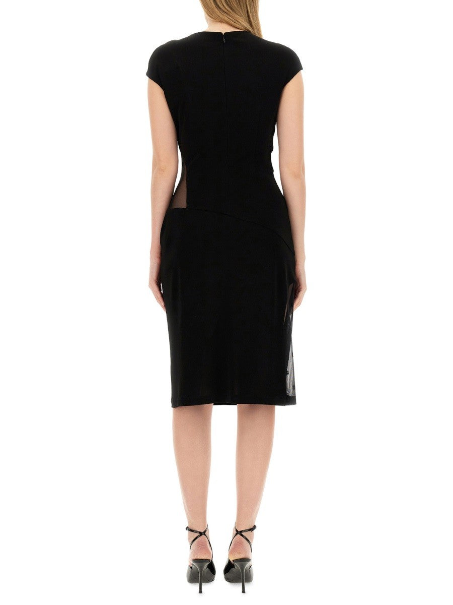 Givenchy 4G KREPINĖ IR TIULIO SUKNELĖ