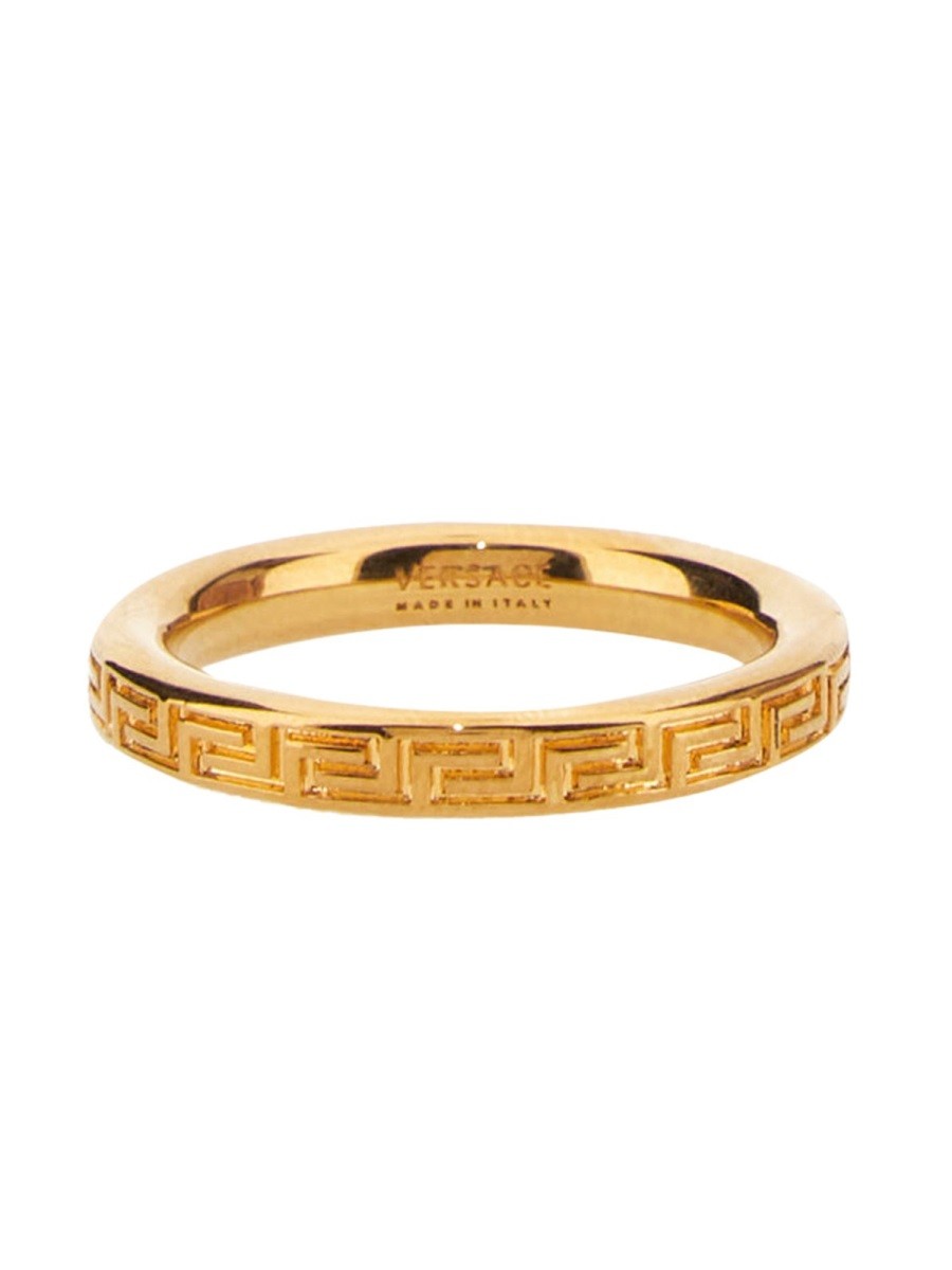 【関税&送料込み】Versace Anello Con Chiave Greca Incisa Versace ANELLO CON CHIAVE GRECA INCISA – MoonFits