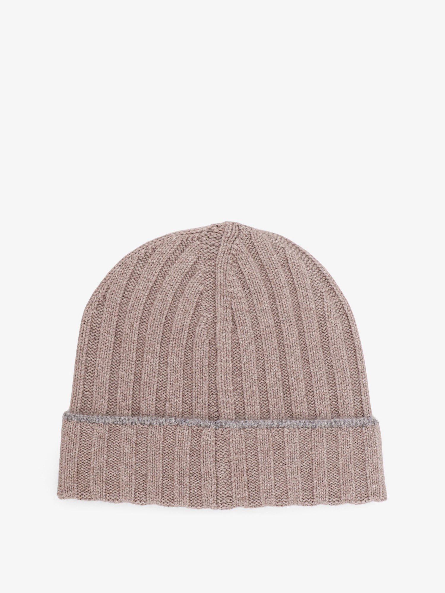 Brunello Cucinelli Kaschmir-Beanie-Mütze