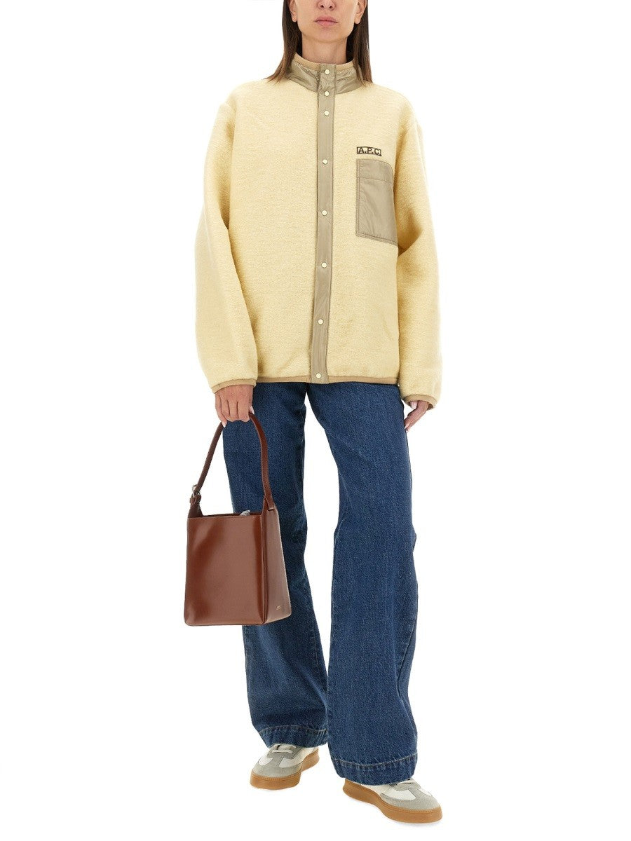 A.P.C. BLUZON "EWAN"