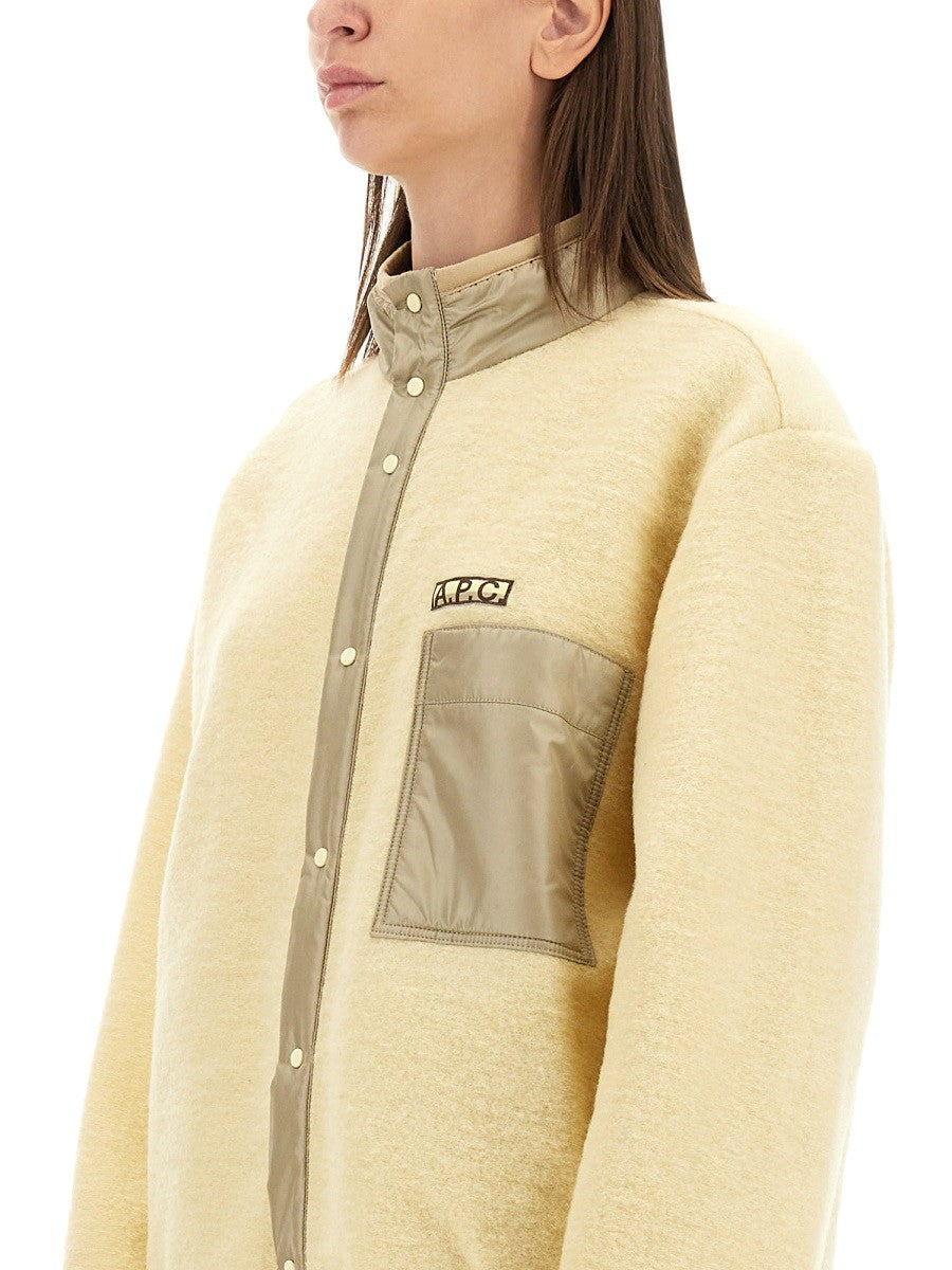 A.P.C. BLUZON "EWAN"