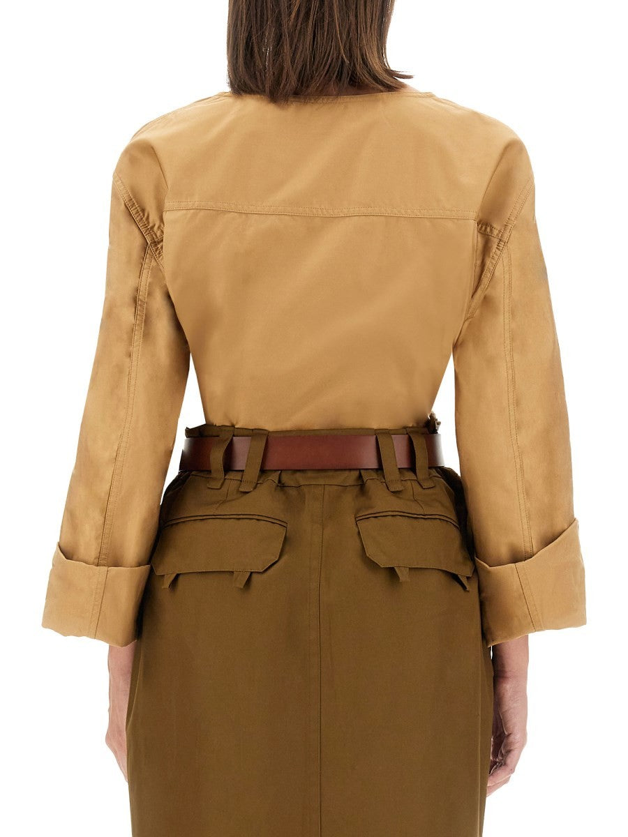 Saint Laurent BLÚZA HENLEY