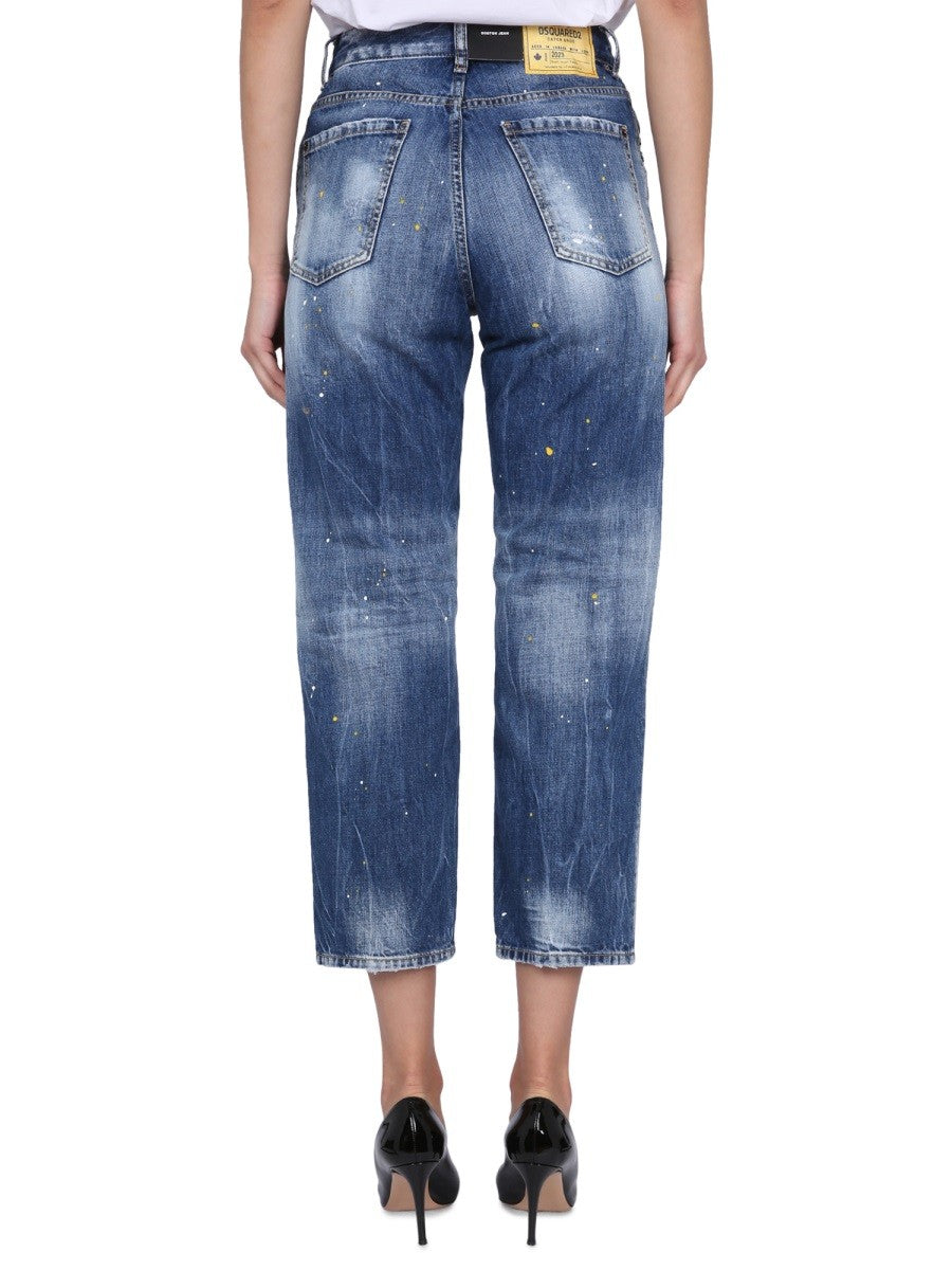 Dsquared2 BOSTON JEANS