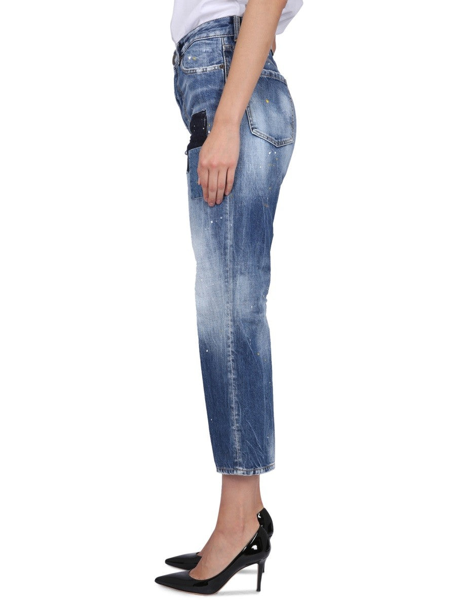 Dsquared2 BOSTON JEANS