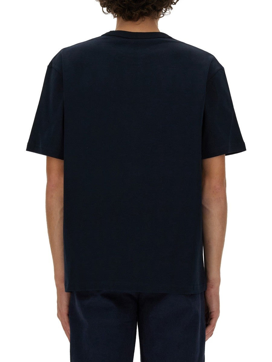 A.P.C. BOXY PETIT VPC MAJICA KRATKIH RUKAVA