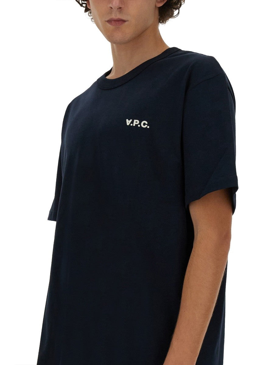 A.P.C. BOXY PETIT VPC MAJICA KRATKIH RUKAVA