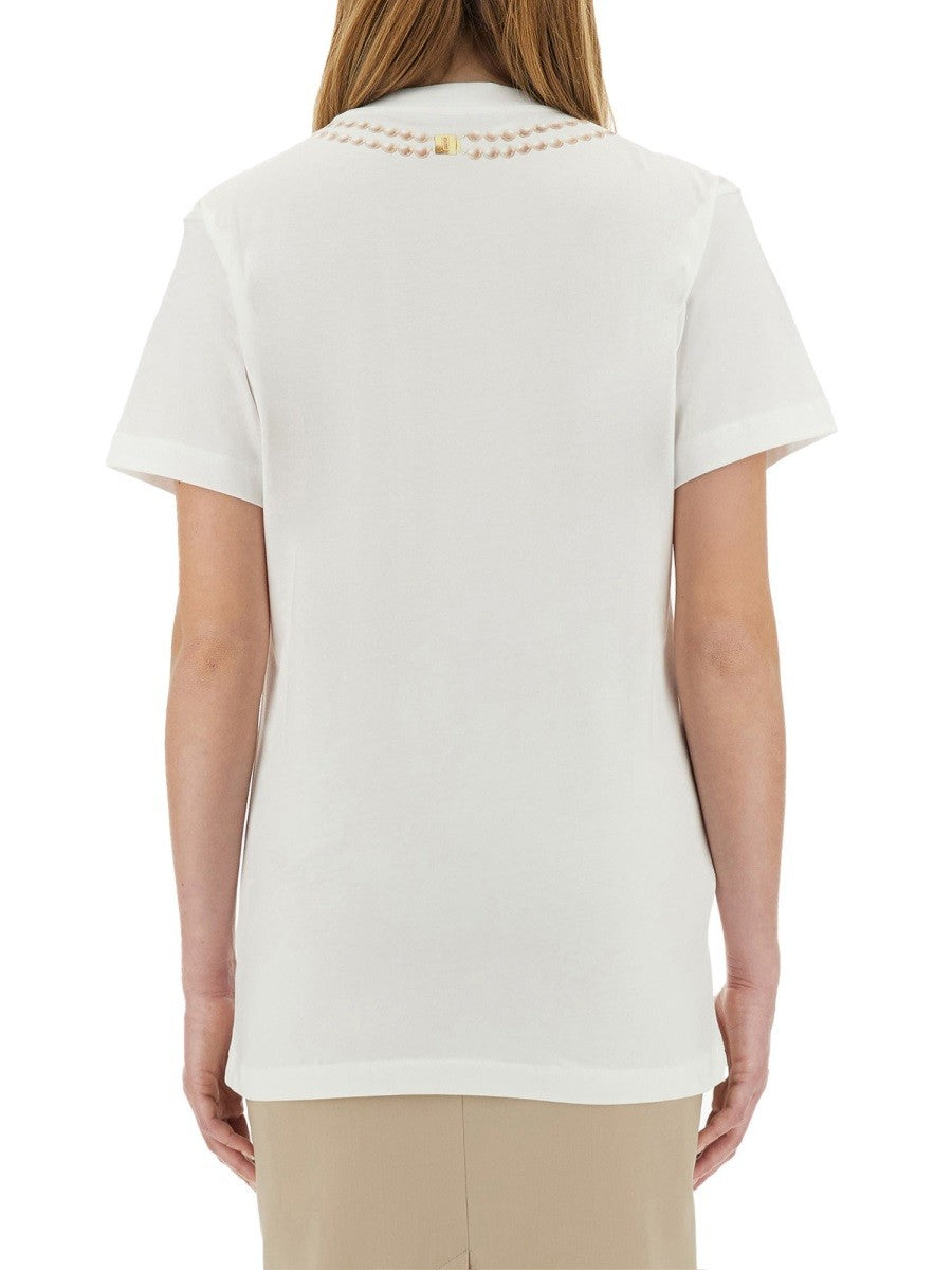 Moschino "BREAKFAST" TRICOU