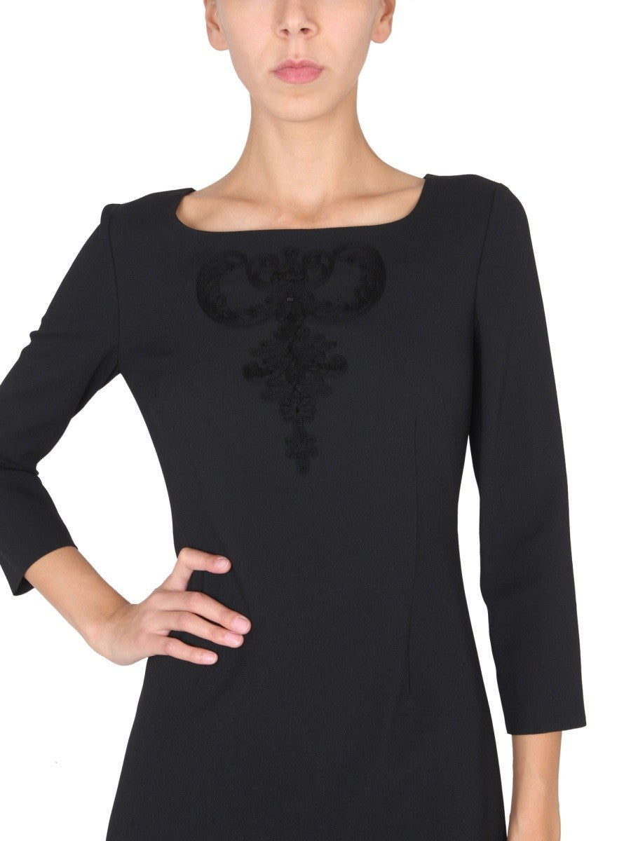 Boutique Moschino Cady ŠATY