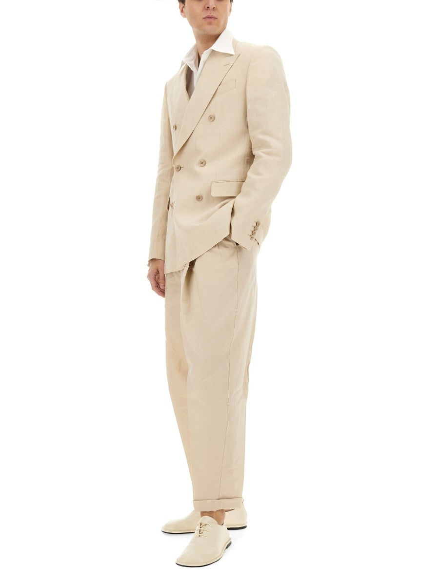 Dolce & Gabbana CANVASBYXOR