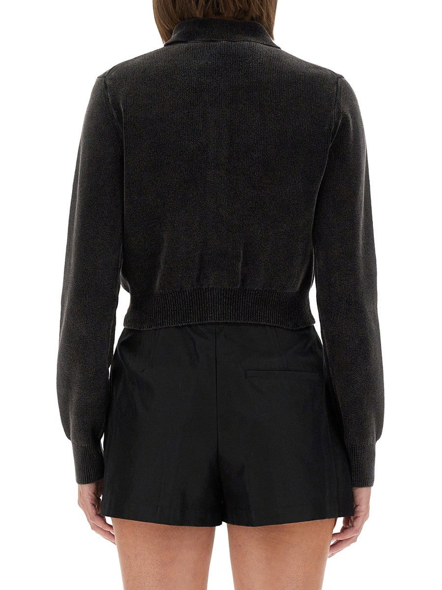 Alexander Wang MEZGIMO KABLYS SU APYKAKLE