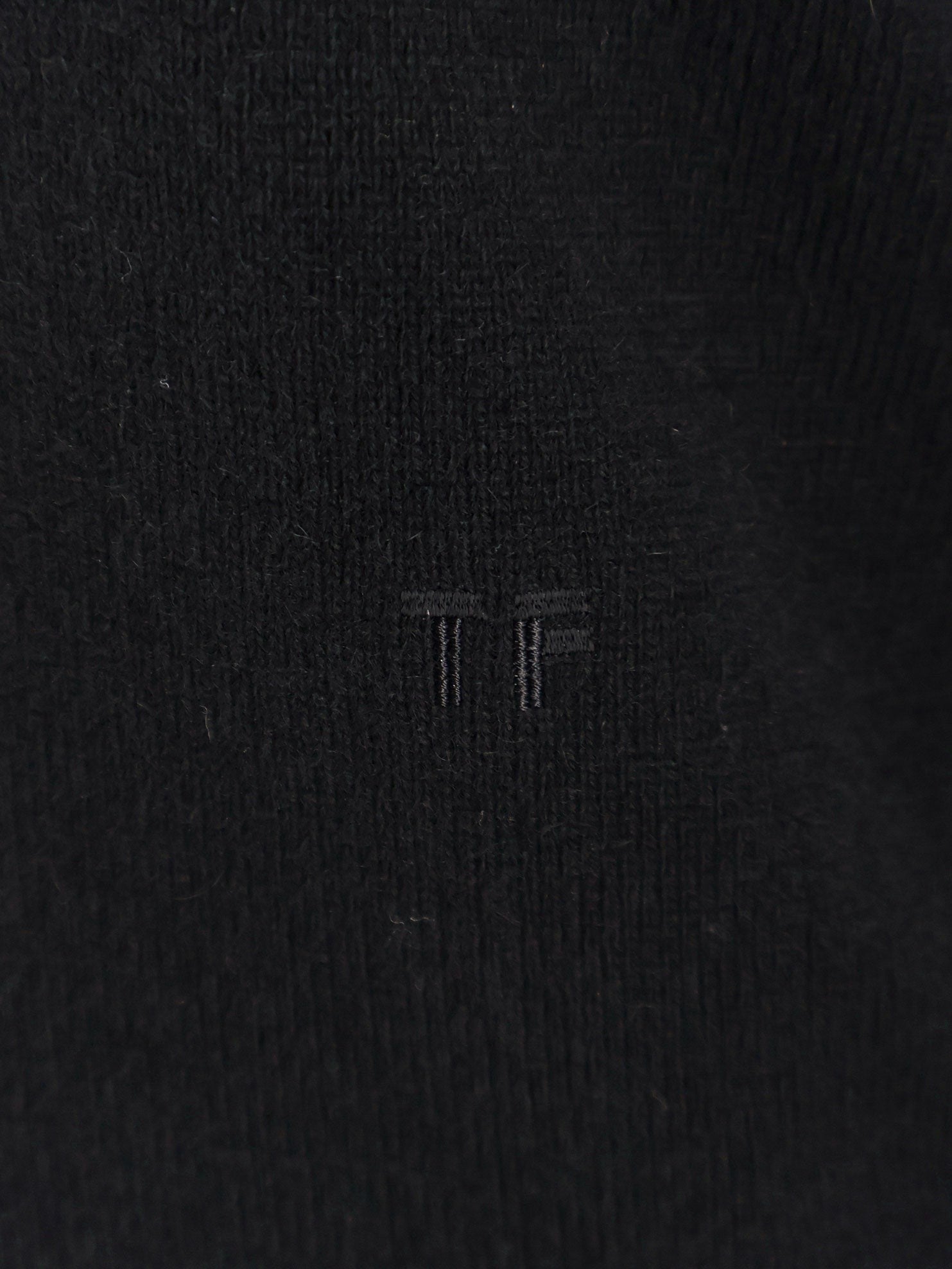 Tom Ford Cashmere Polo Shirt/Sweater