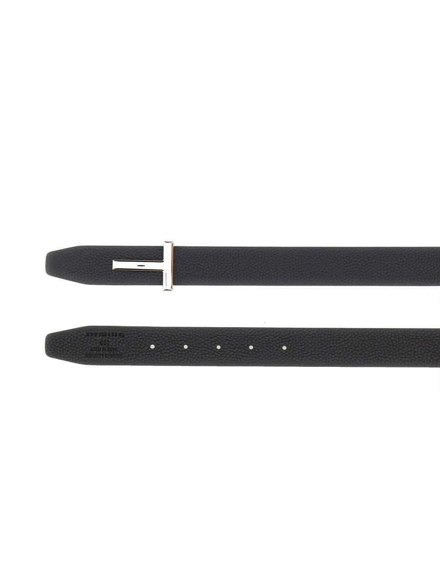 Tom Ford CINTURA REVERSIBILE