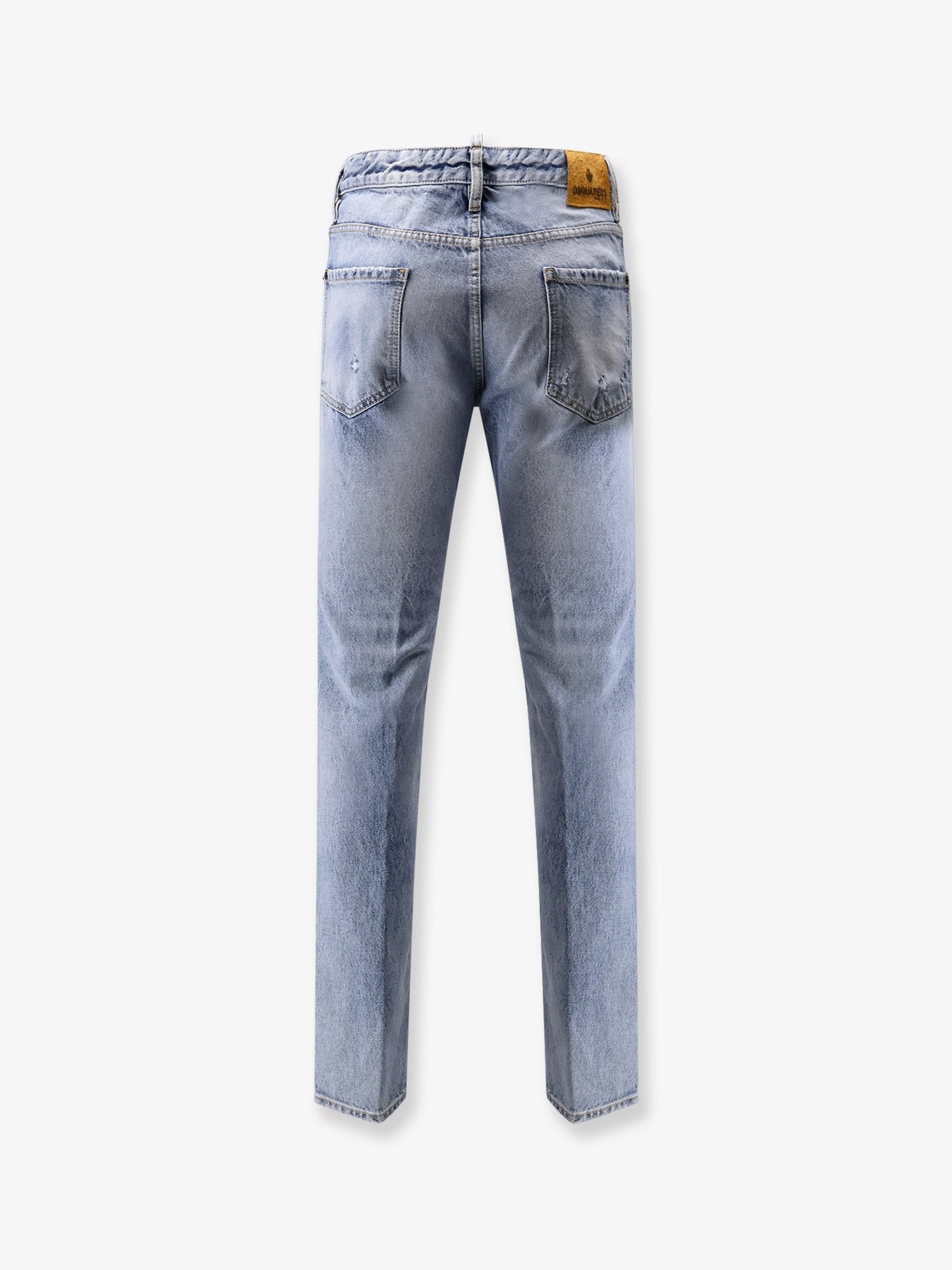 Dsquared2 Cool Guy Jeans s efektom použitia