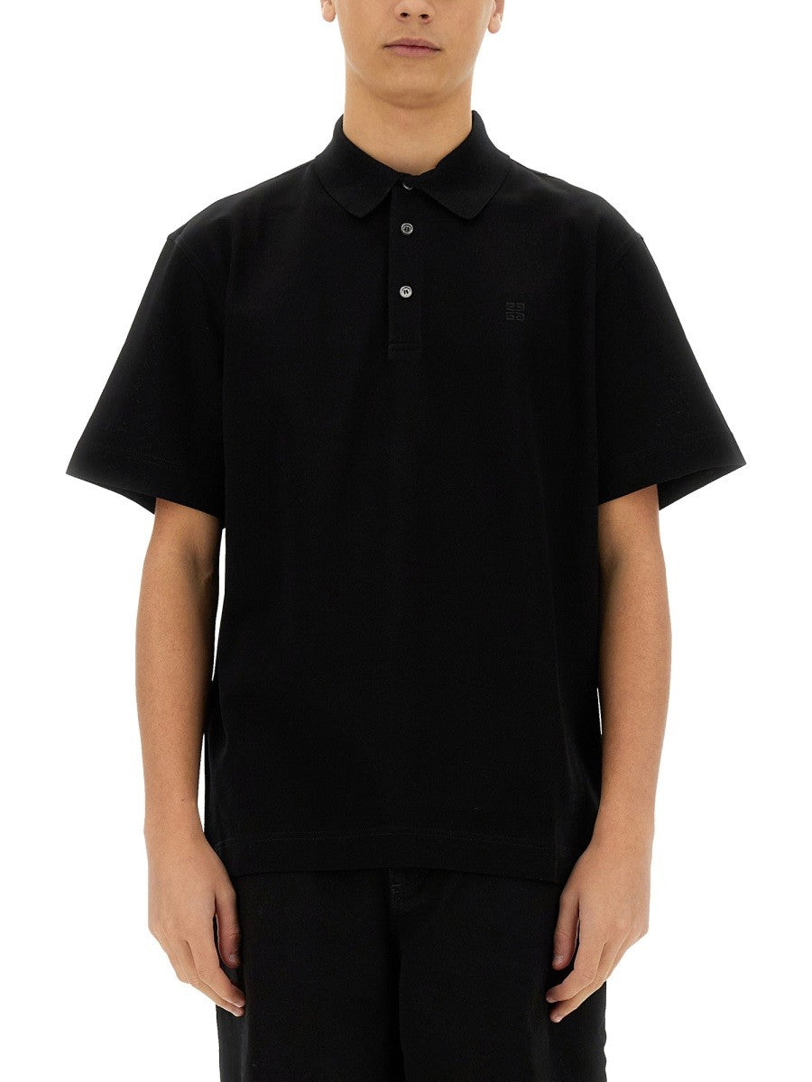 Givenchy コットンポロ