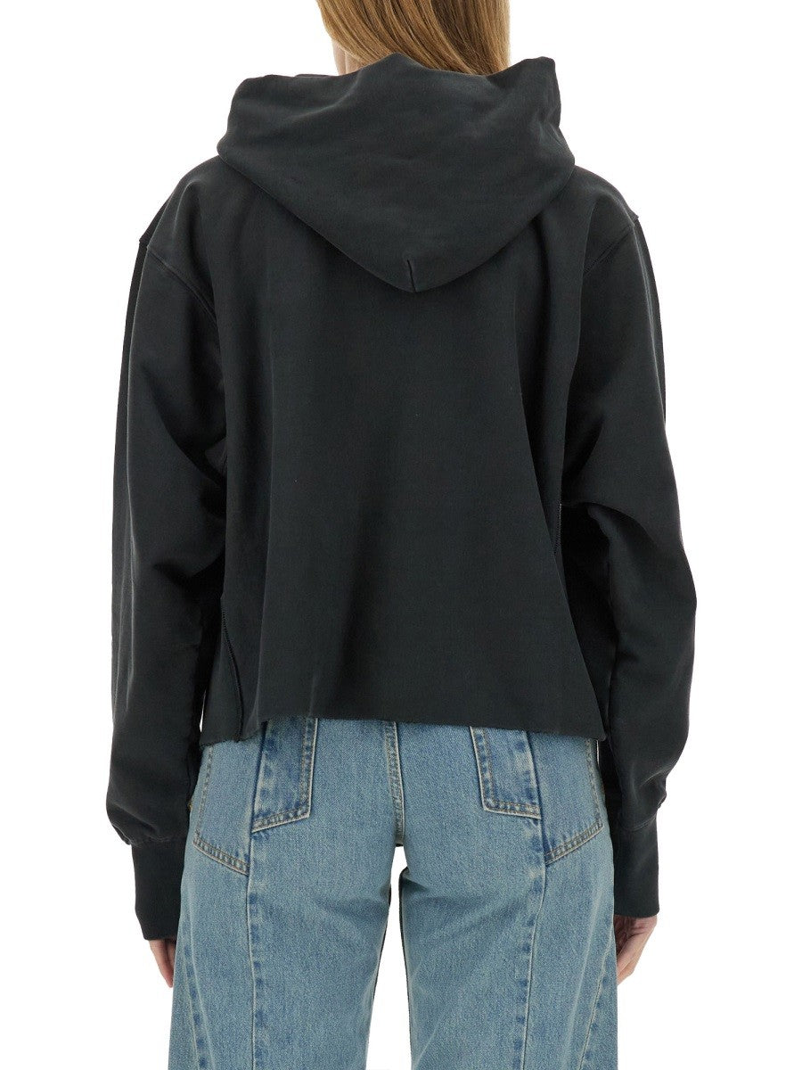 سويت شيرت قطني Maison Margiela