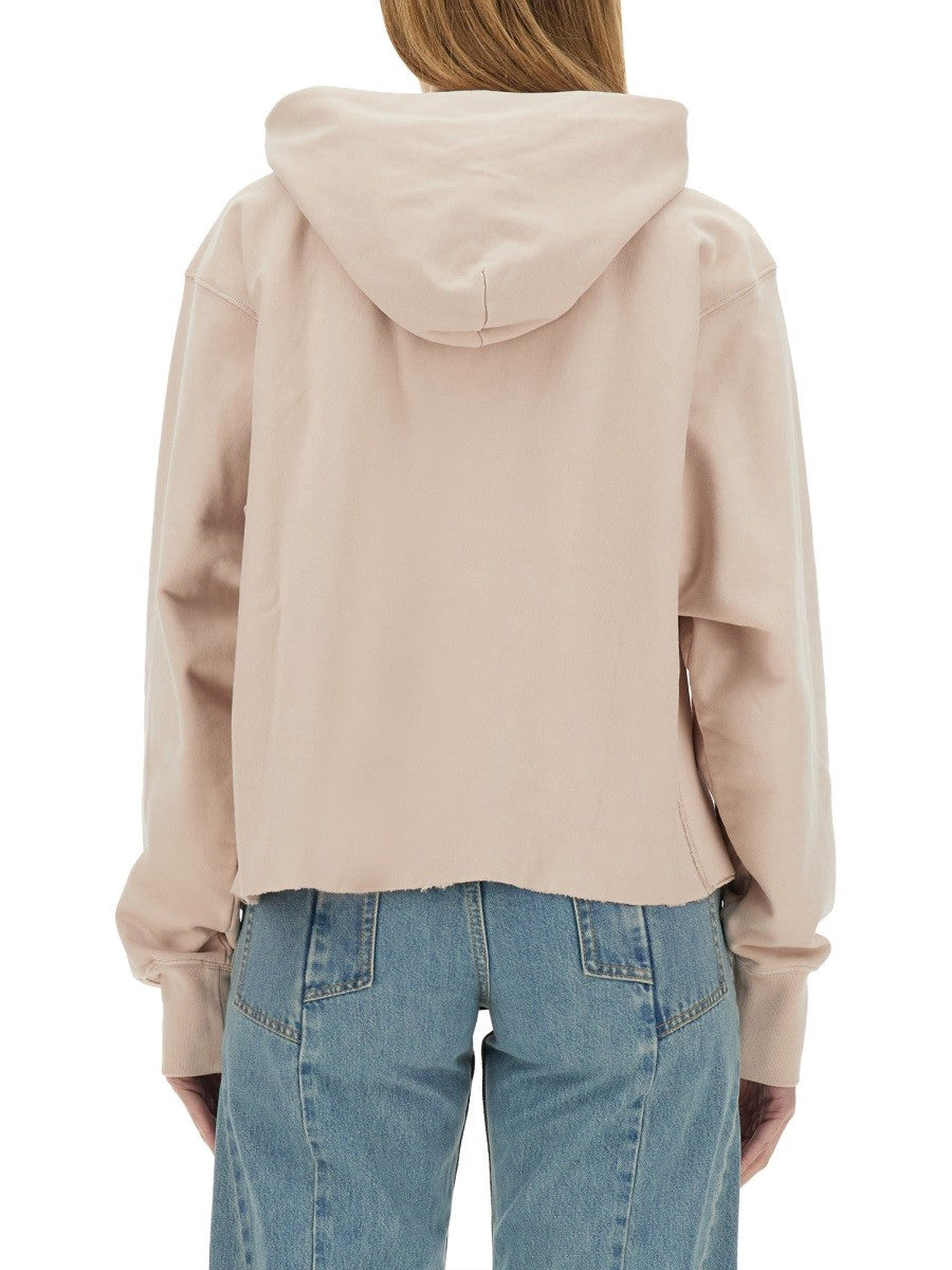 سويت شيرت قطني Maison Margiela