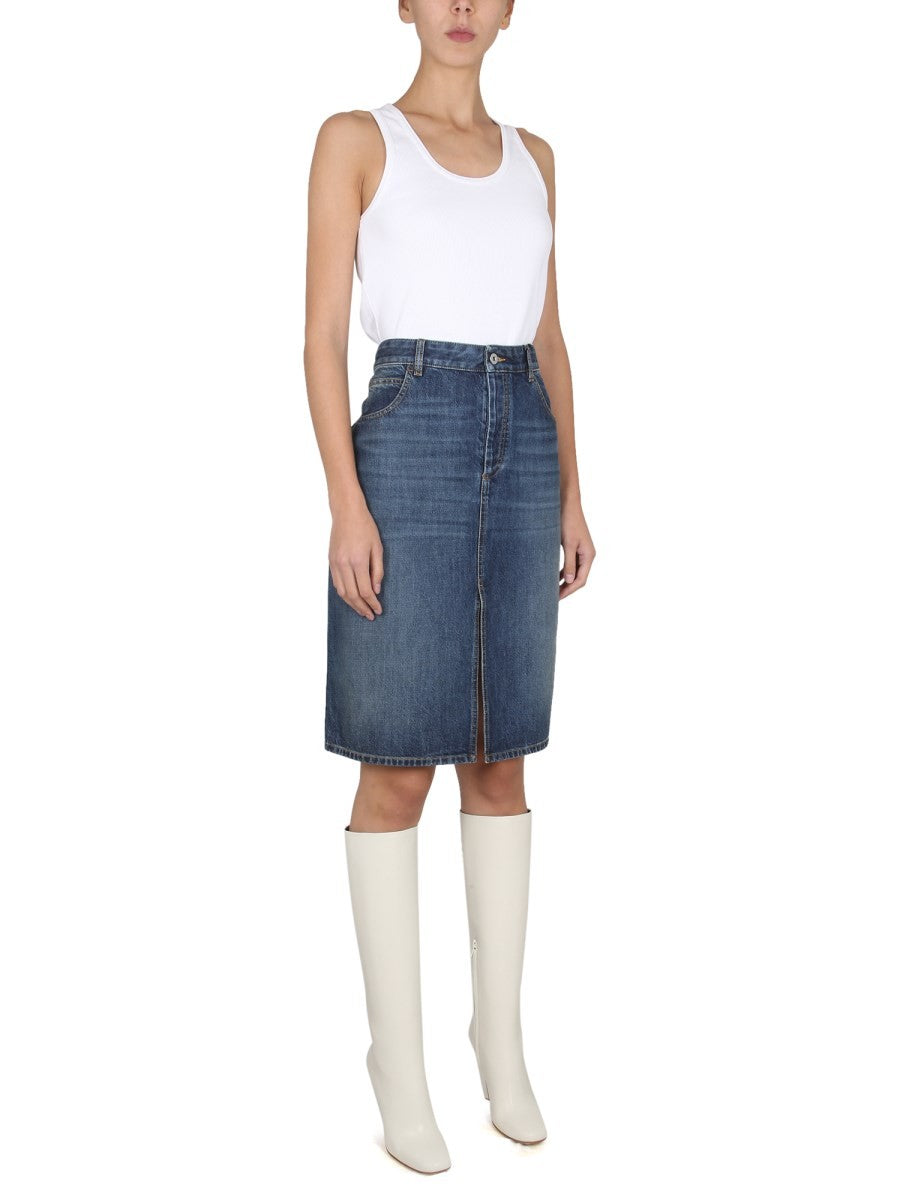 Bottega Veneta BOMULLSTOPPER.