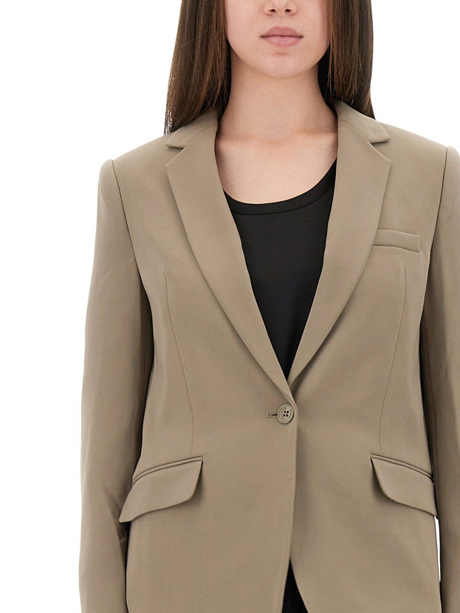 Michael By Michael Kors CRÊPE BLAZER