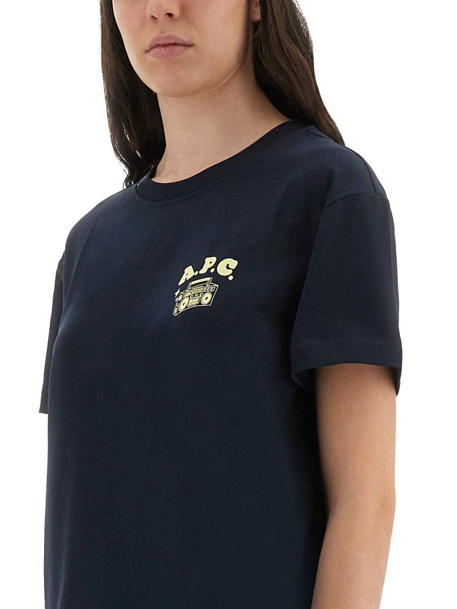 A.P.C. "DISCO" Póló