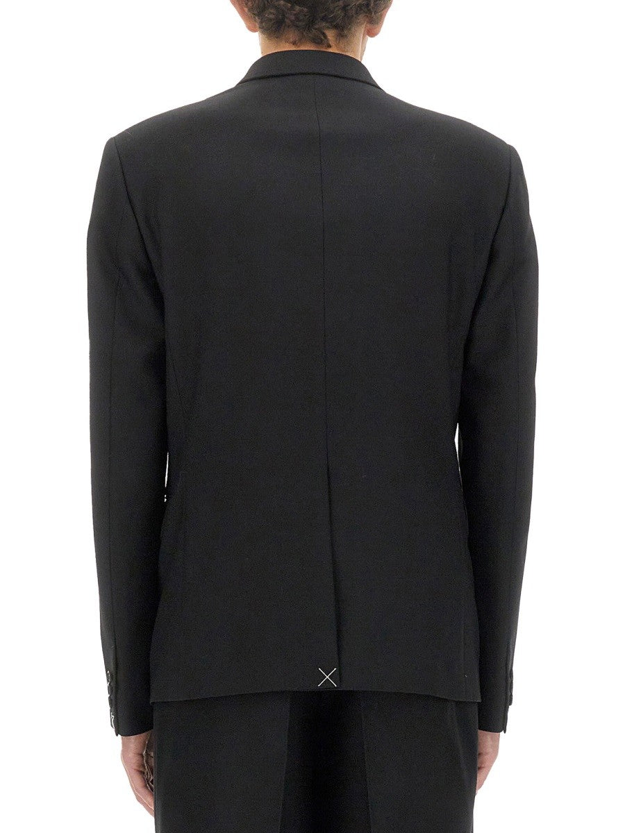 Versace DUBBELRIJIGE BLAZER