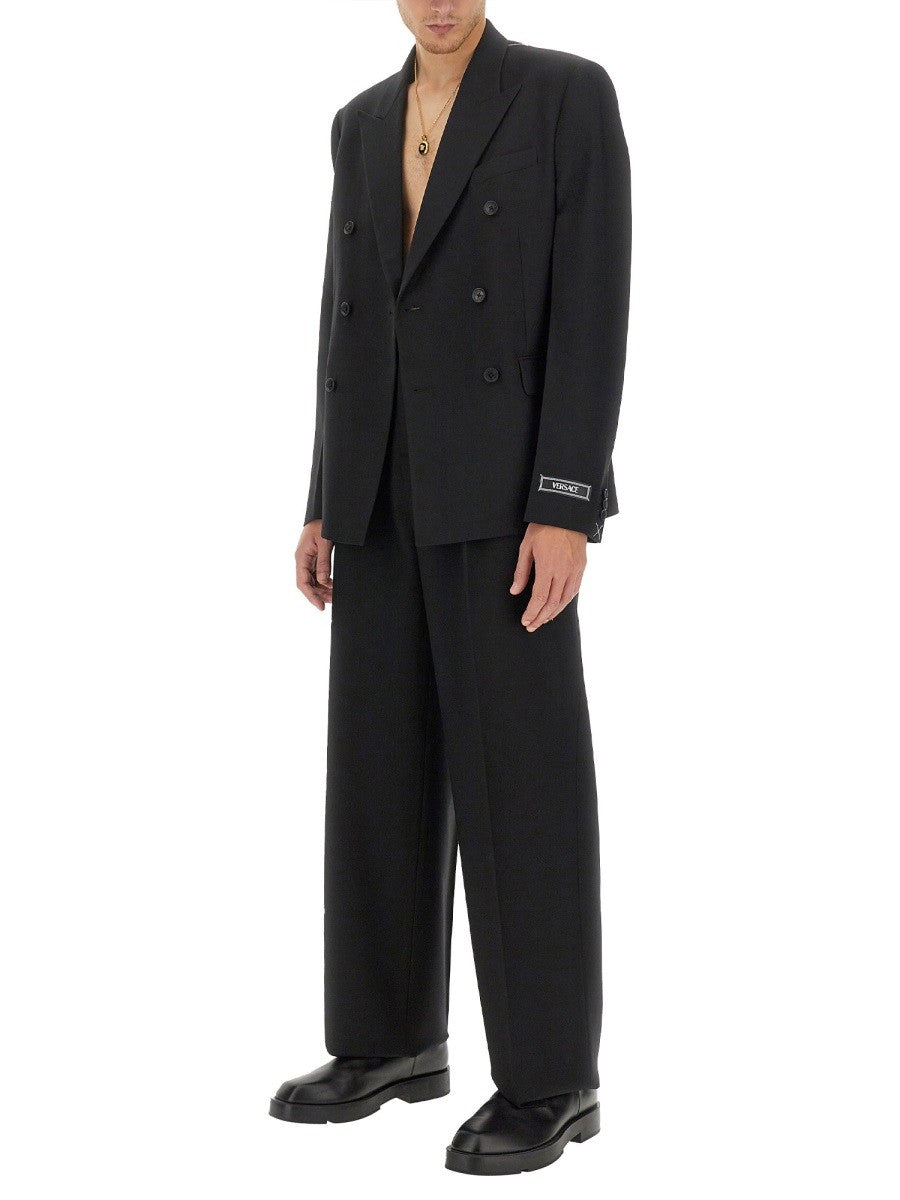 Versace DUBBELRIJIGE BLAZER