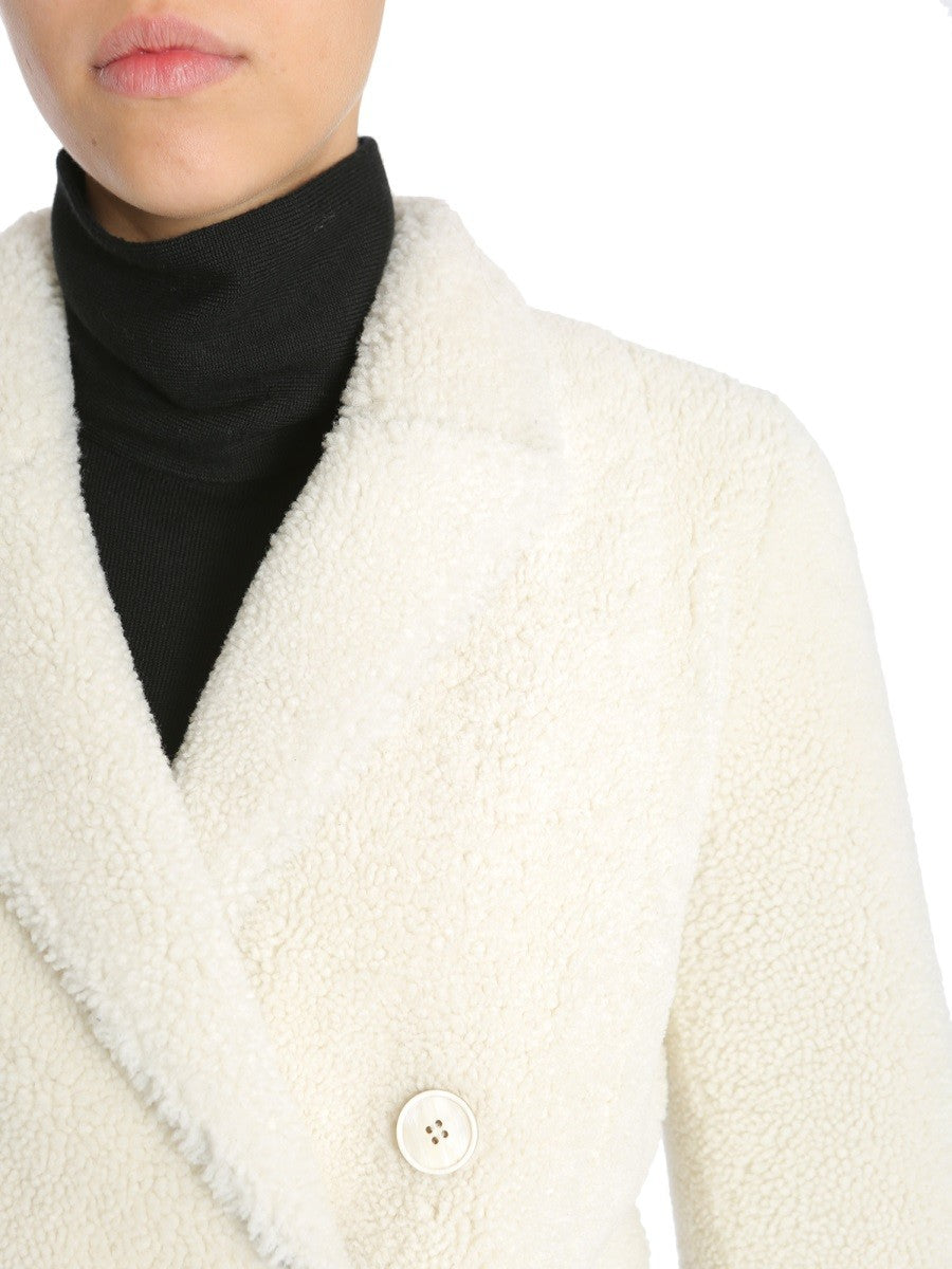 Alexander Mcqueen DOBBELTSPE NT KÅPE