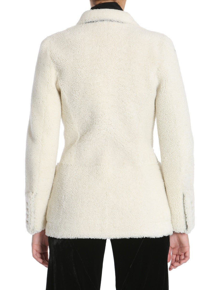 Alexander Mcqueen DOBBELTSPE NT KÅPE