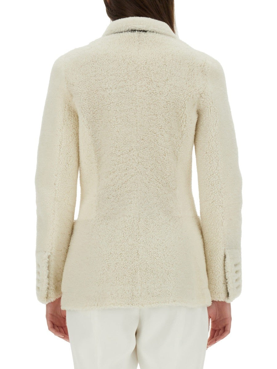 Alexander Mcqueen DOBBELTSPE NT KÅPE