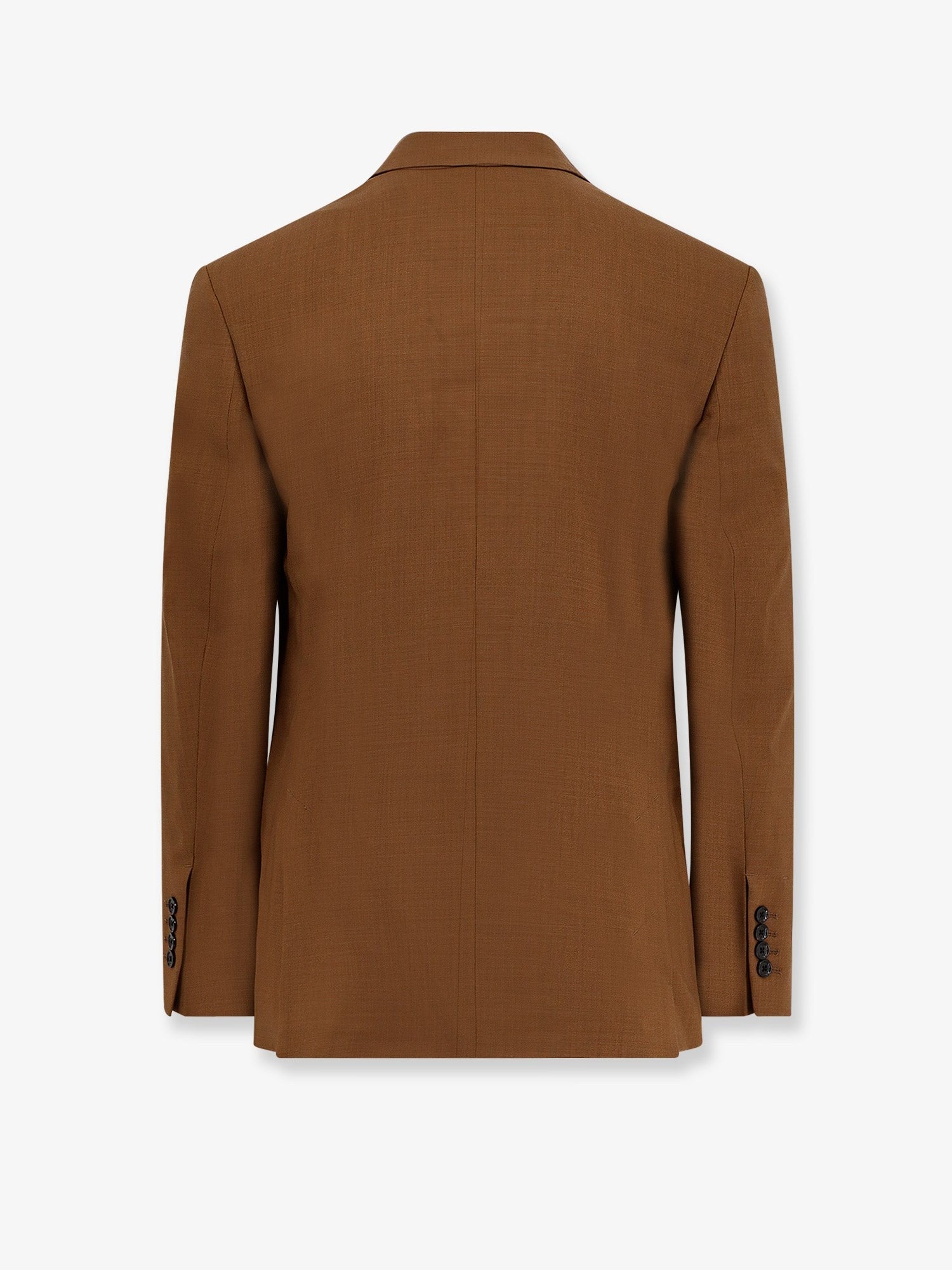 Ami Paris Dubbelborstige wollen blazer
