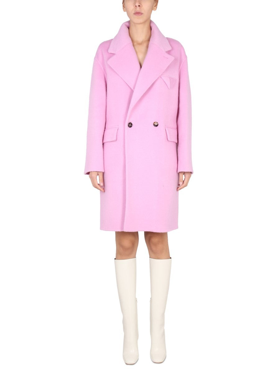 Bottega Veneta DOUBLE-FACE COAT | Shop Now – MoonFits