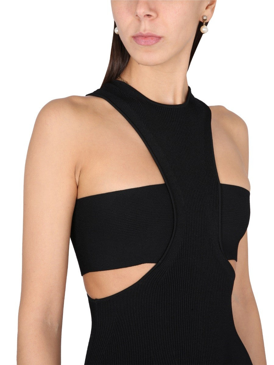 Alexander Mcqueen KJOLE MED SELEDETALJ