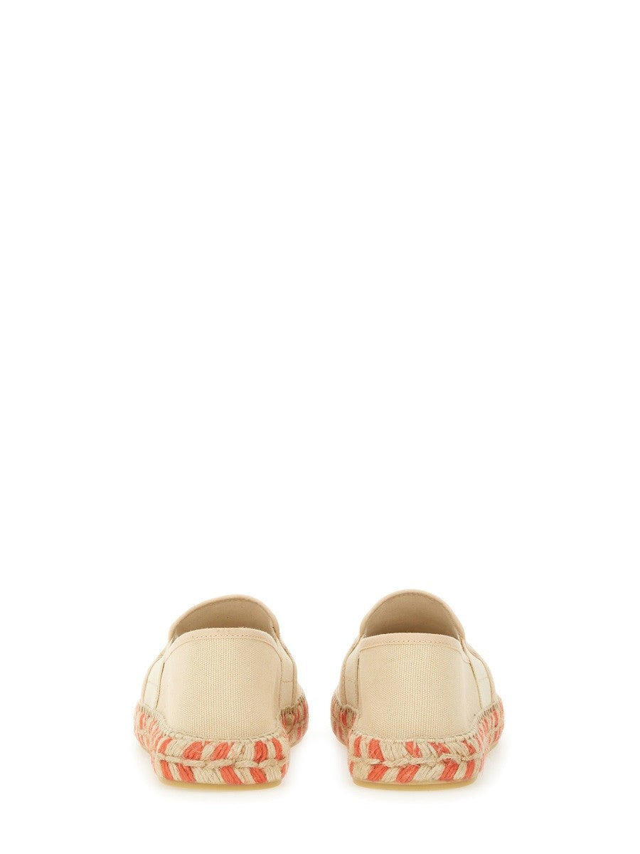 Kenzo espadrilky s logom