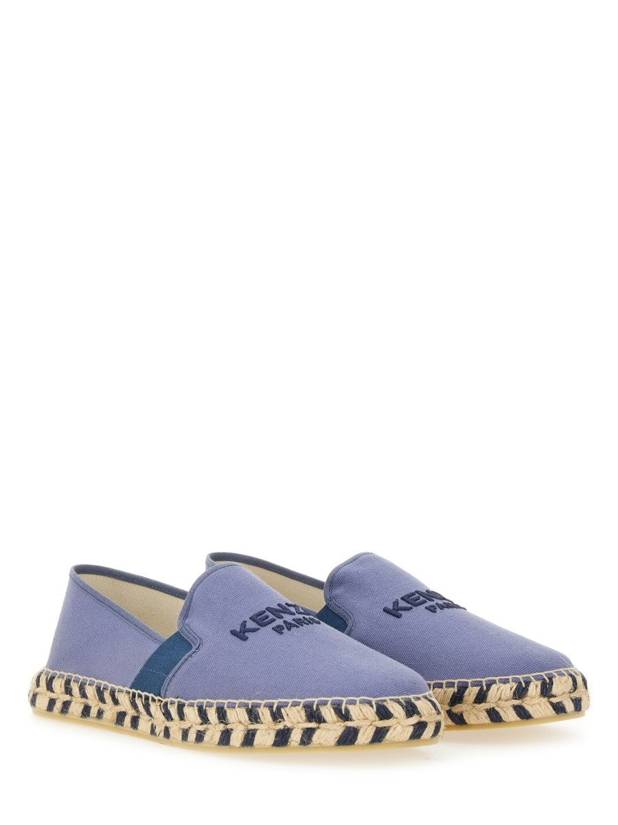 Kenzo espadrilky s logom