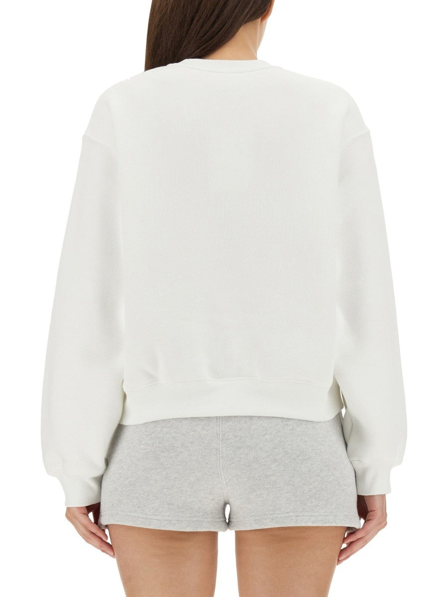 Alexanderwang.T ESSENSIELL SWEATSHIRT
