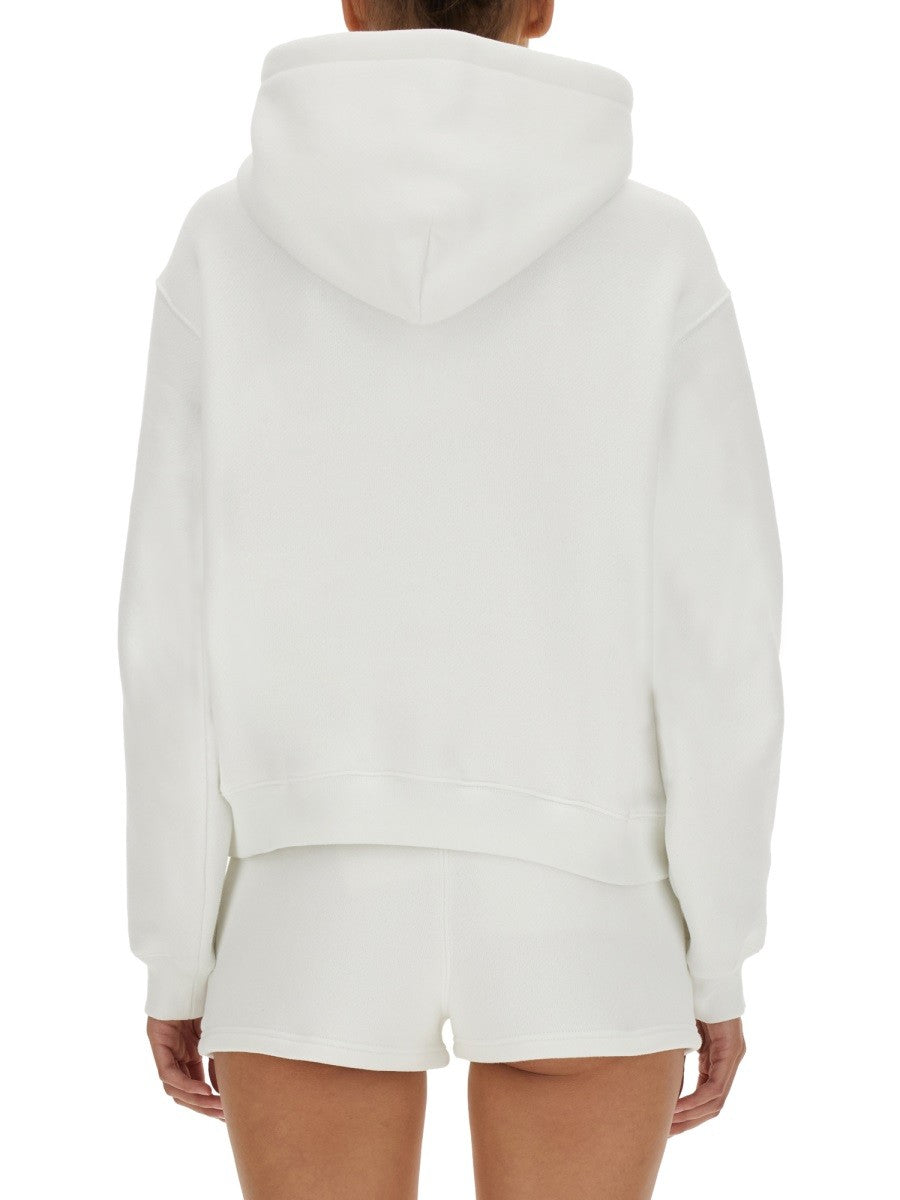 Alexanderwang.T ESSENSIELL SWEATSHIRT