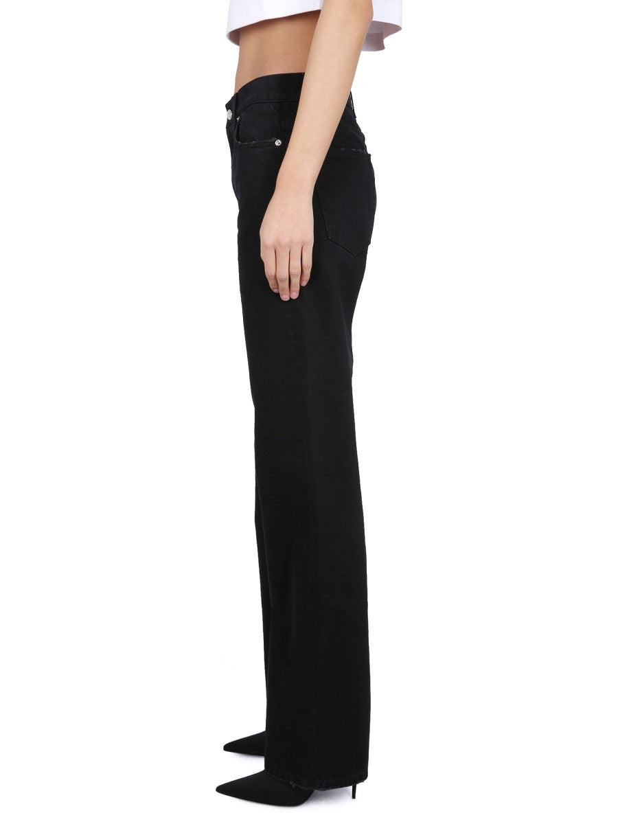 Dolce & Gabbana ZVONOVÉ DŽÍNSY