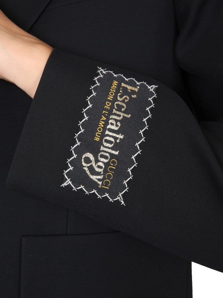 Gucci GIACCA MONOPETTO