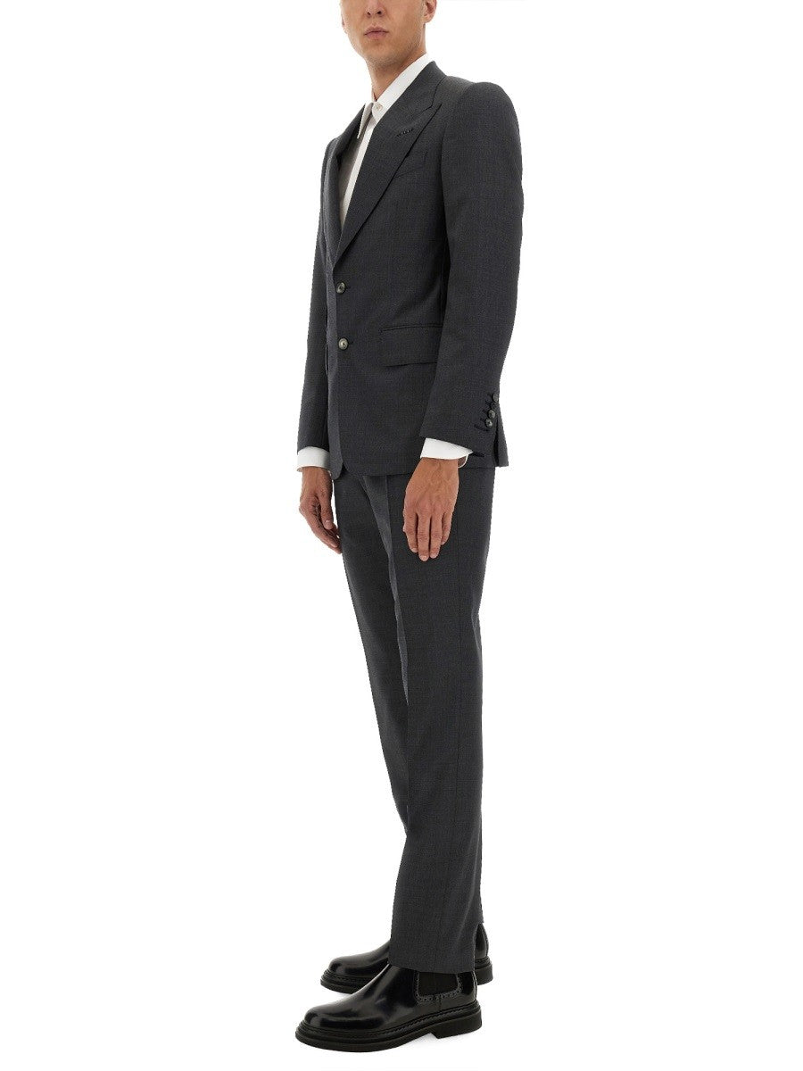Tom Ford COSTUME "GRAND OVERCHECK SHELTON"