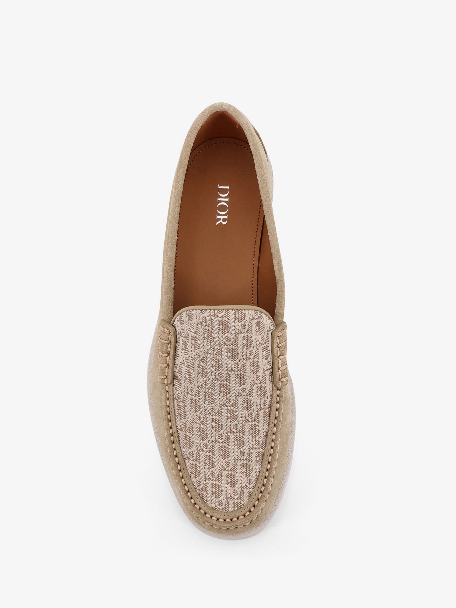 Dior Granville Wildleder-Loafers
