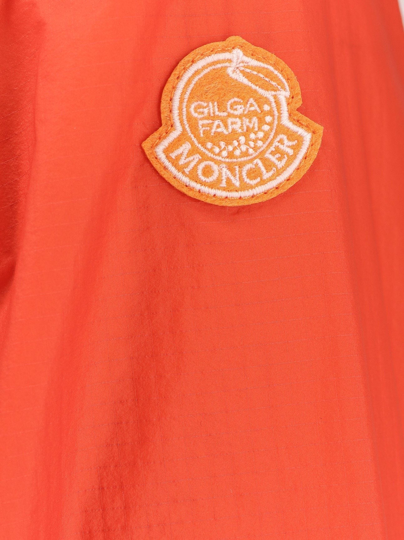 Moncler Genius Hamlin Moncler x Gilga Farm designed by Donald Glover veste en nylon