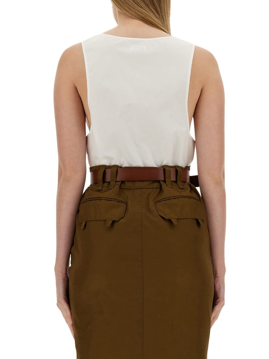 Saint Laurent HENLEY DINGHY