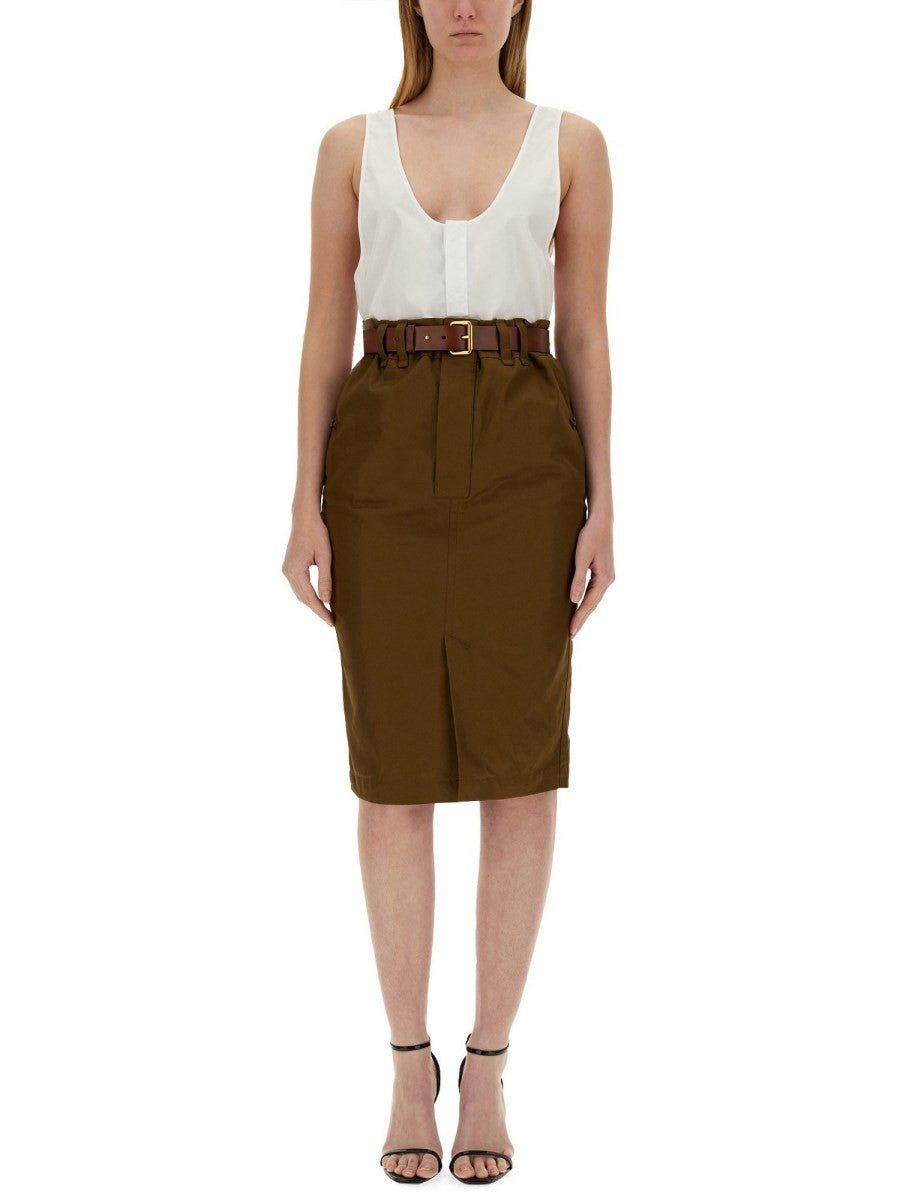 Saint Laurent HENLEY DINGHY