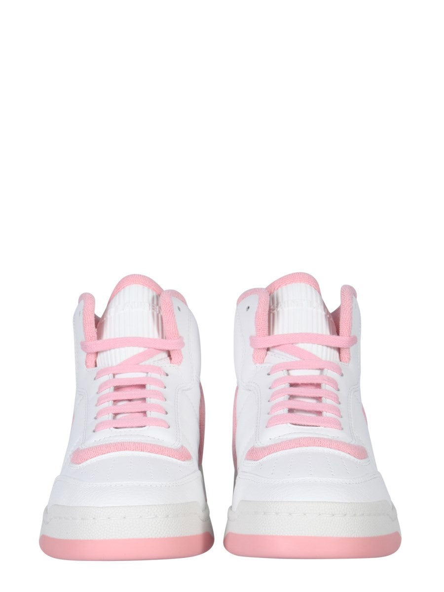 Vysoké tenisky Saint Laurent HIGH SL/80"