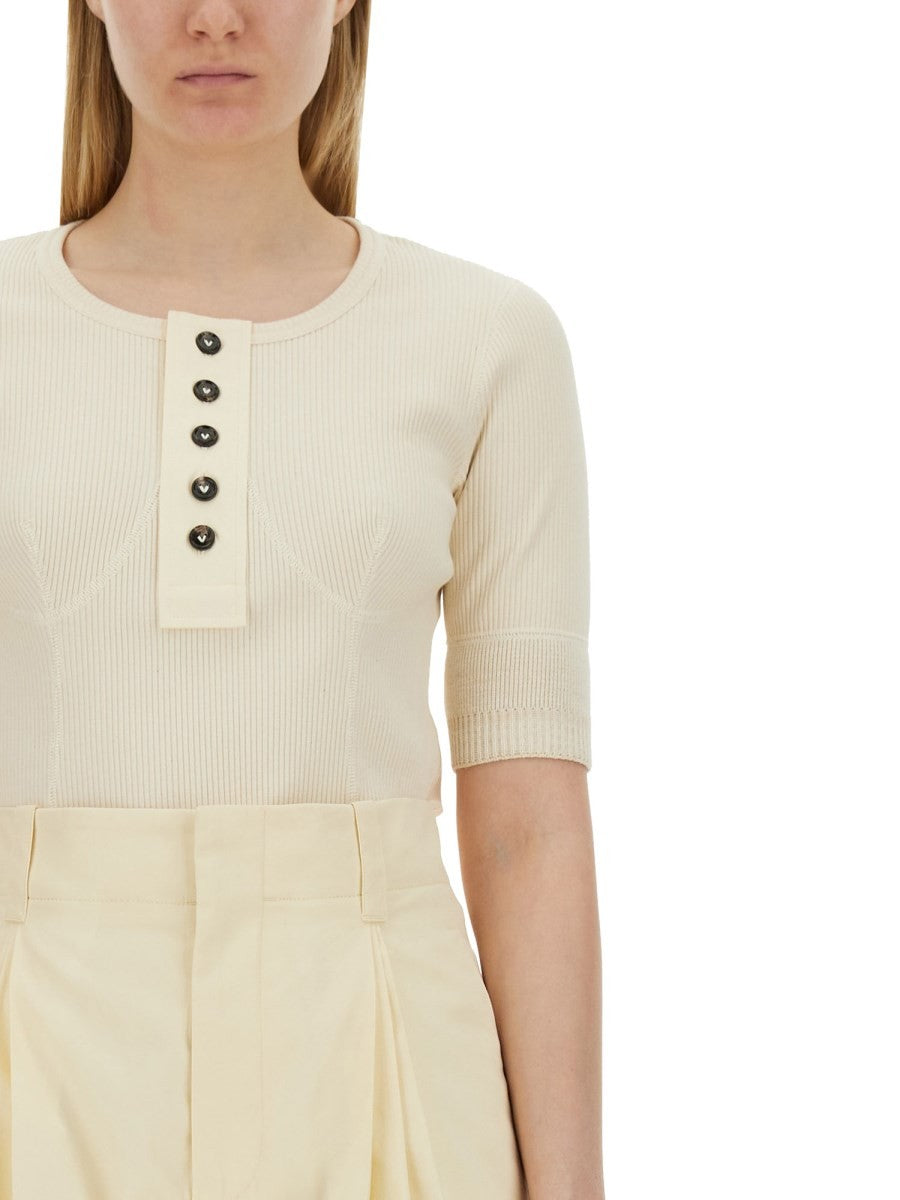 Bottega Veneta JERSEY-T-PAITA