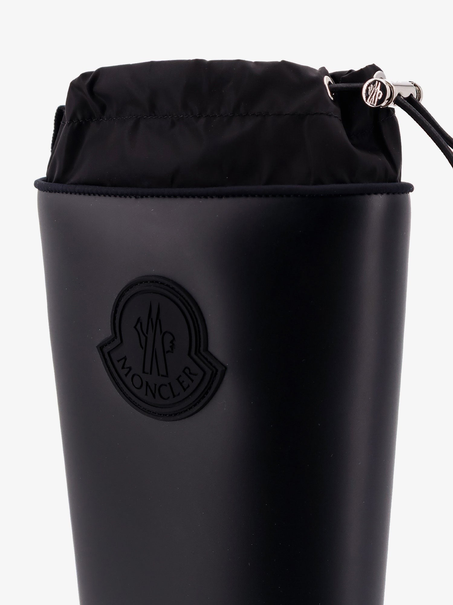 Moncler Kickstream High rubberen laarzen