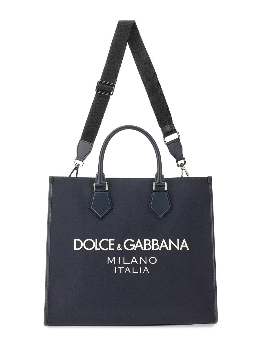 Dolce & Gabbana STOR SHOPPINGVÄSKA