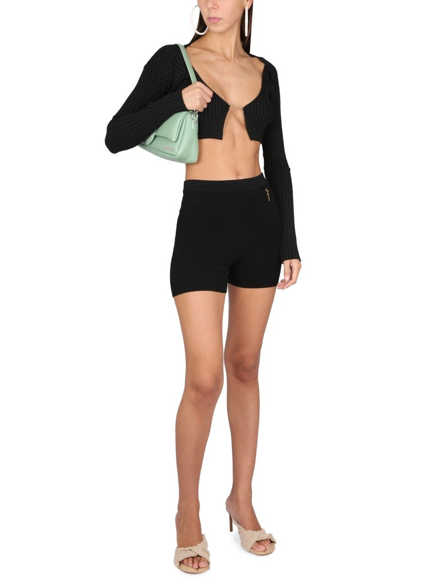 Jacquemus LE MAILLE PRALÙ -TOPPI