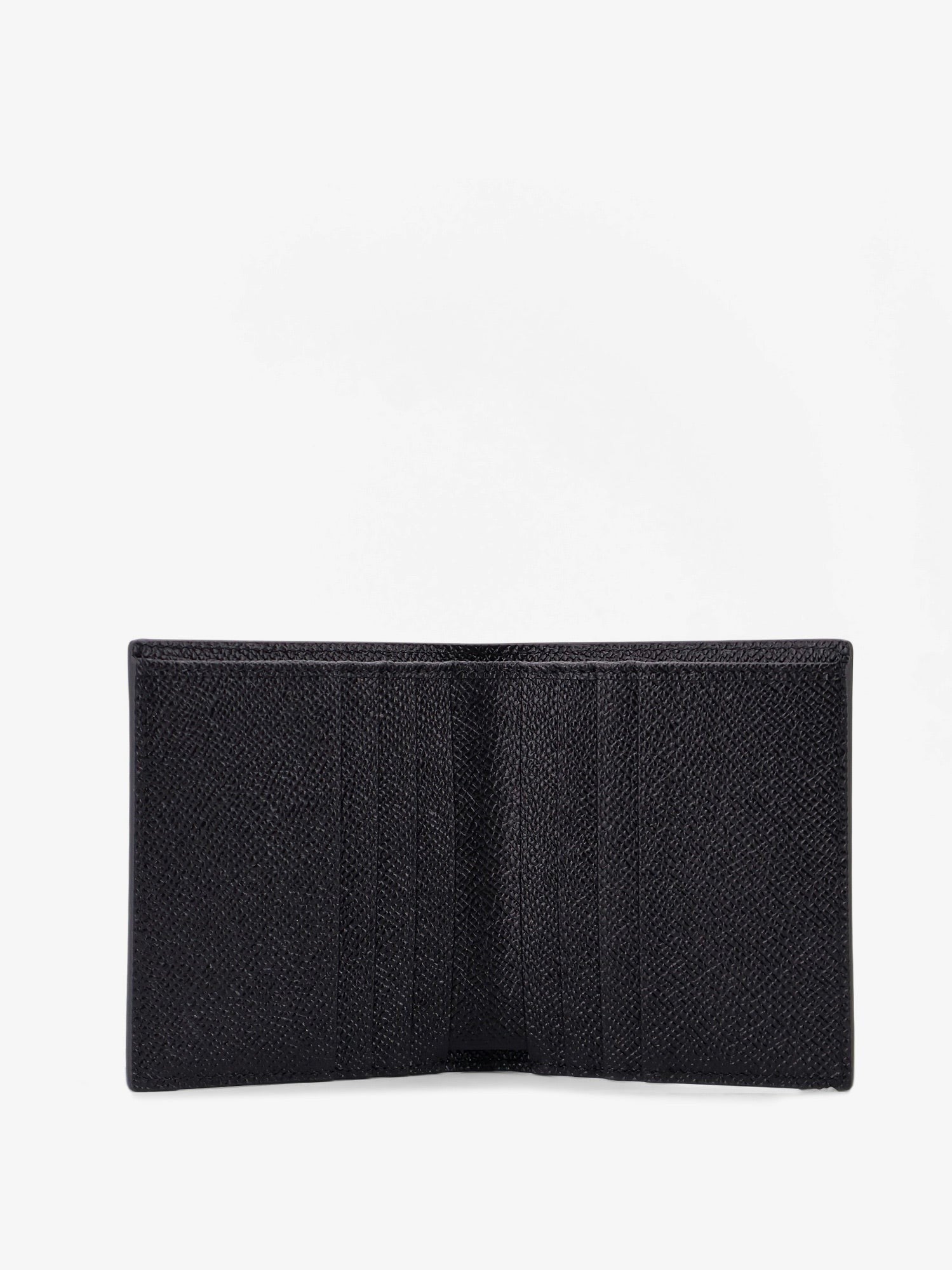 Dolce & Gabbana Leder-Geldbörse (zweifach faltbar)