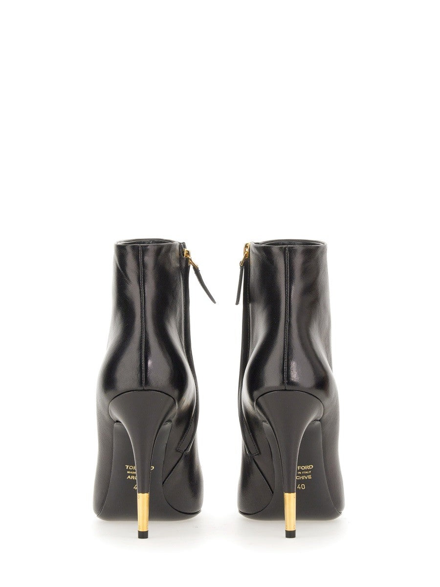 Tom Ford BOTTE EN CUIR