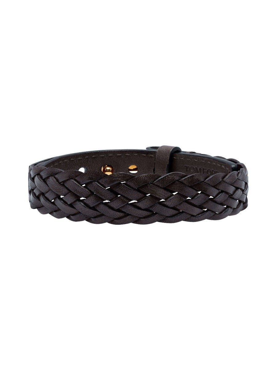 Tom Ford BRACELET EN CUIR
